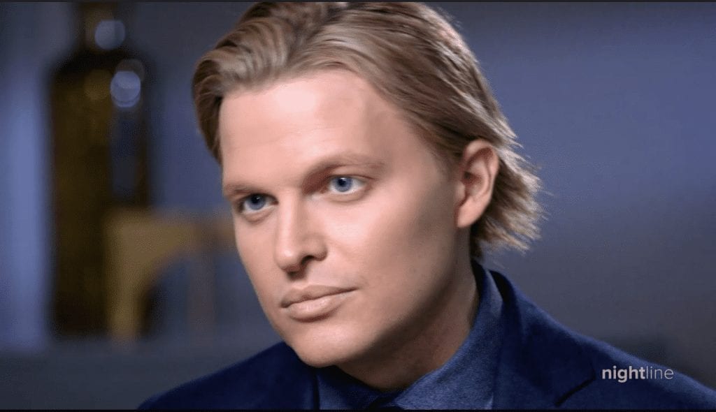 “I was able to tell this story because people were brave as hell. And they are still being brave as hell and refusing to shut up.” - Ronan Farrow, author of Catch and Kill, speaking on an October 2019 episode of “ABC News Nightline”.