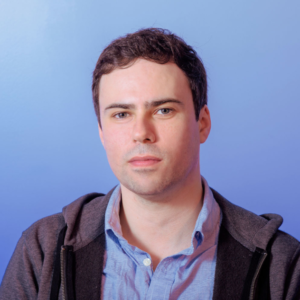 Joel Marino - NYU Headshot