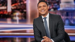 Trevor noah books picture