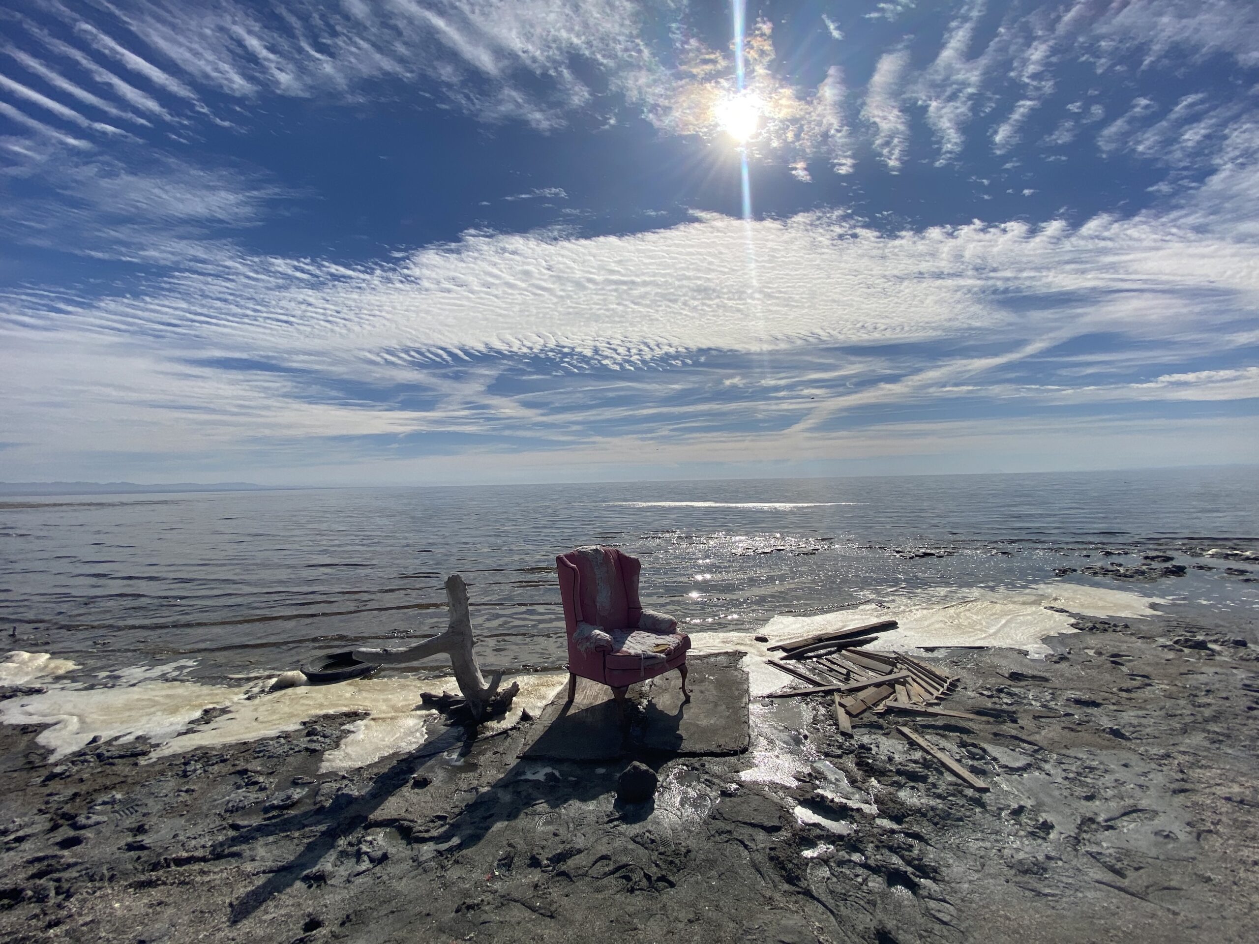 The Toxic History of the Salton Sea