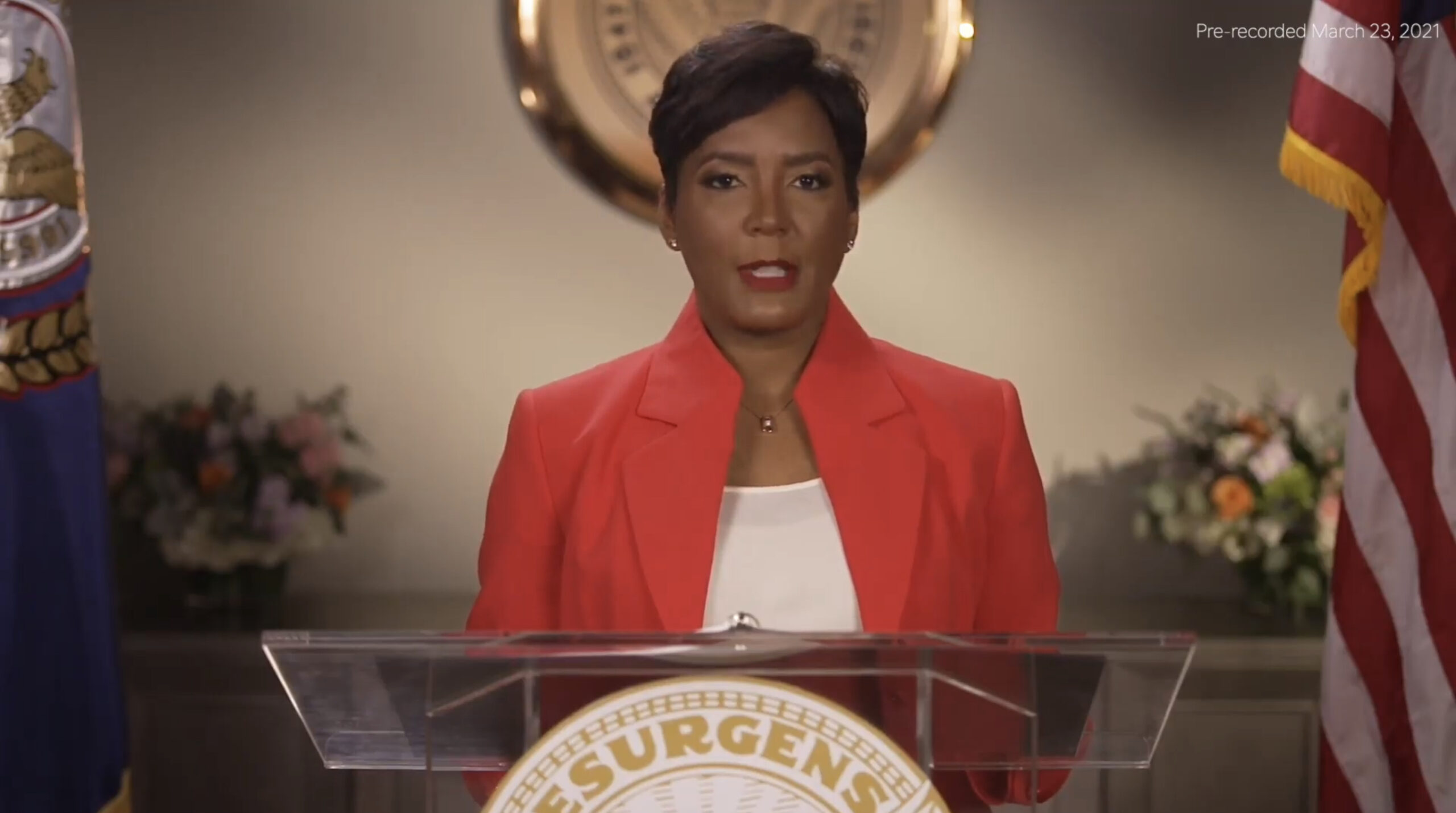 Keisha Lance Bottoms