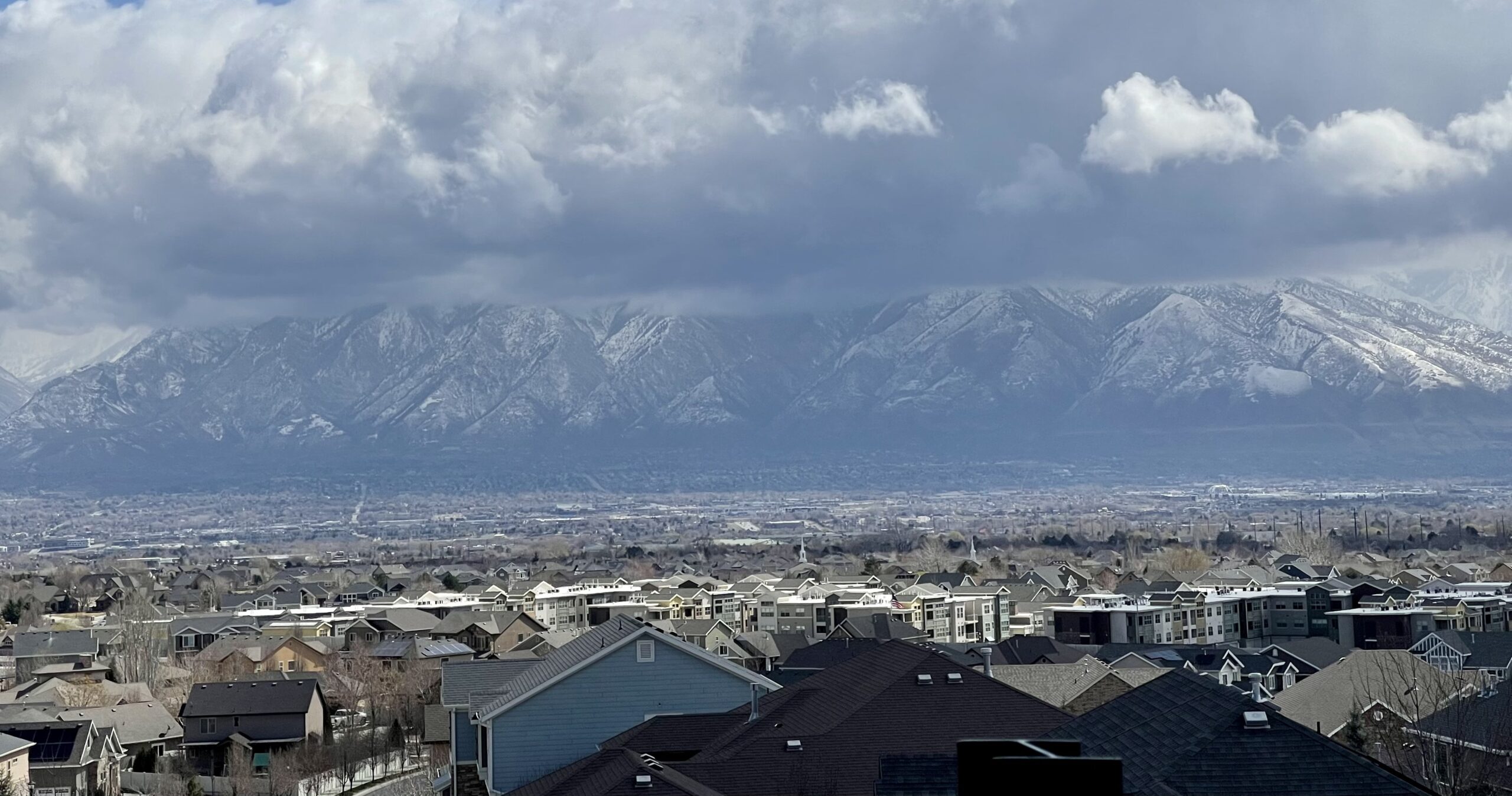 Wasatch Mountain Range