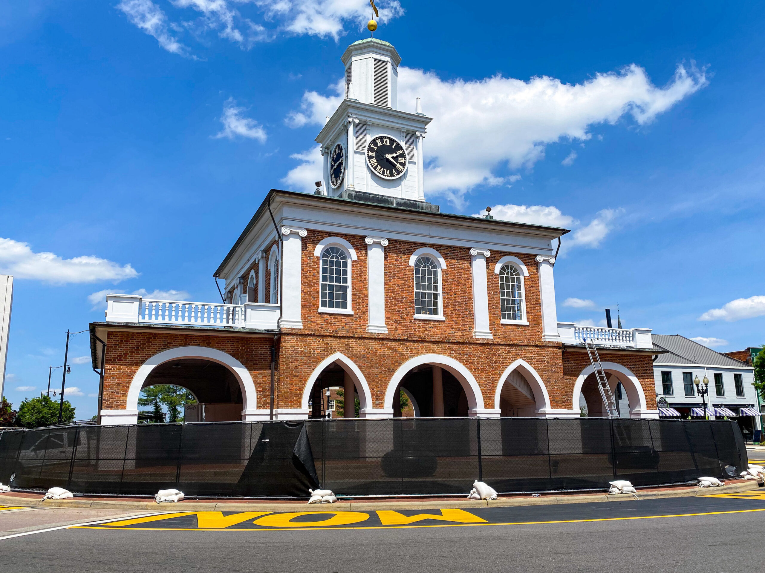 Fayetteville Market House