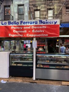 La Bella Ferrara Bakery