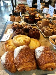 Pastries at Noisette Pastry Kitchen