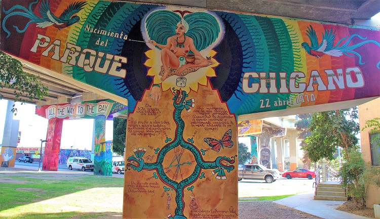 chicano art murals