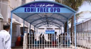 Edhi Free OPD