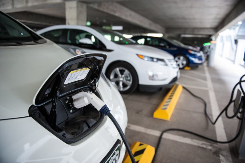 Electric Vehicles Charging