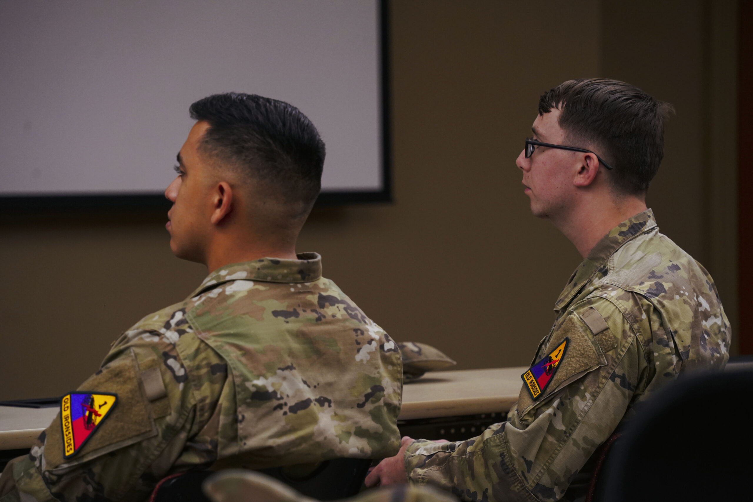 sexual assault prevention in Fort Bliss, Texas