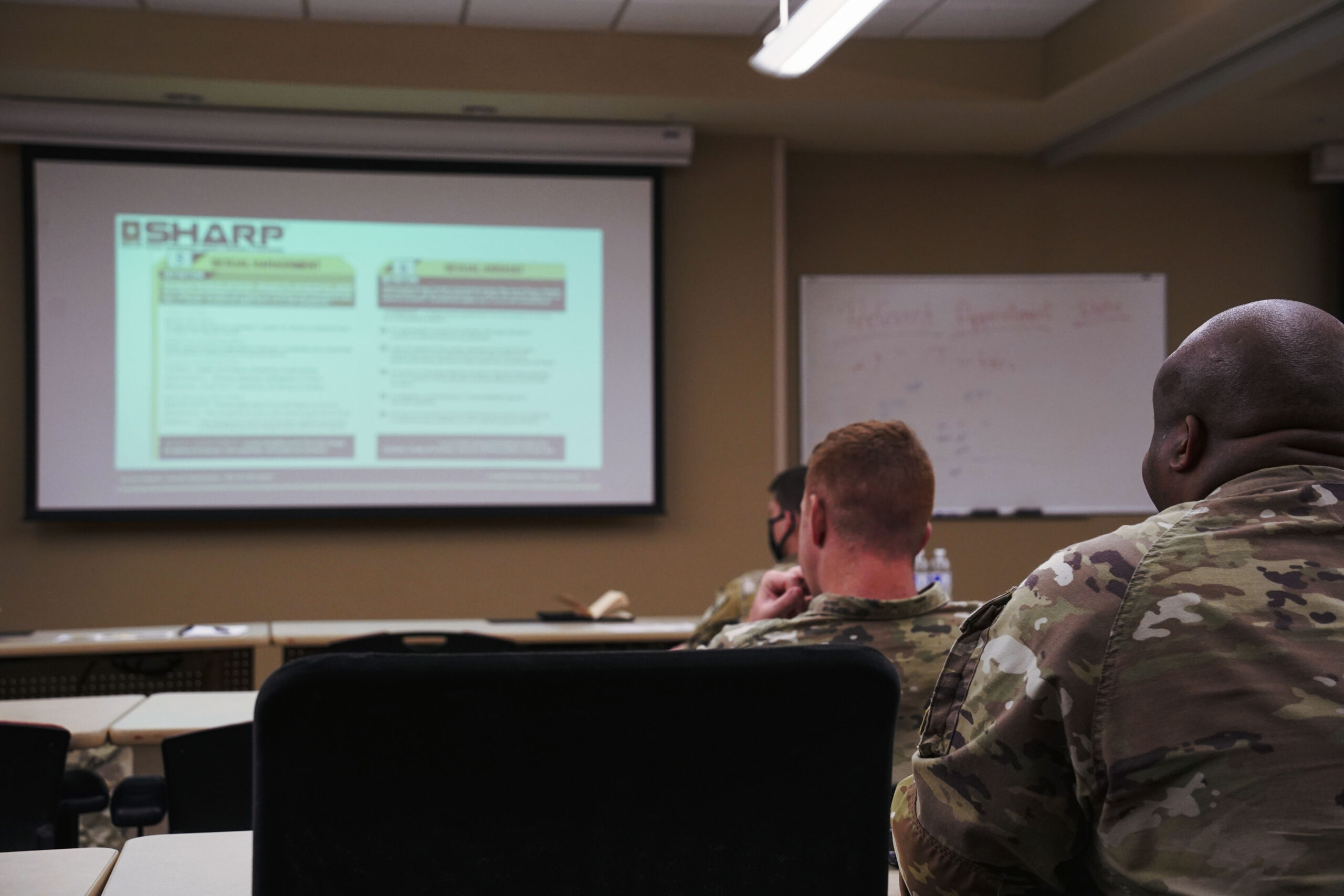 sexual assault prevention in Fort Bliss, Texas