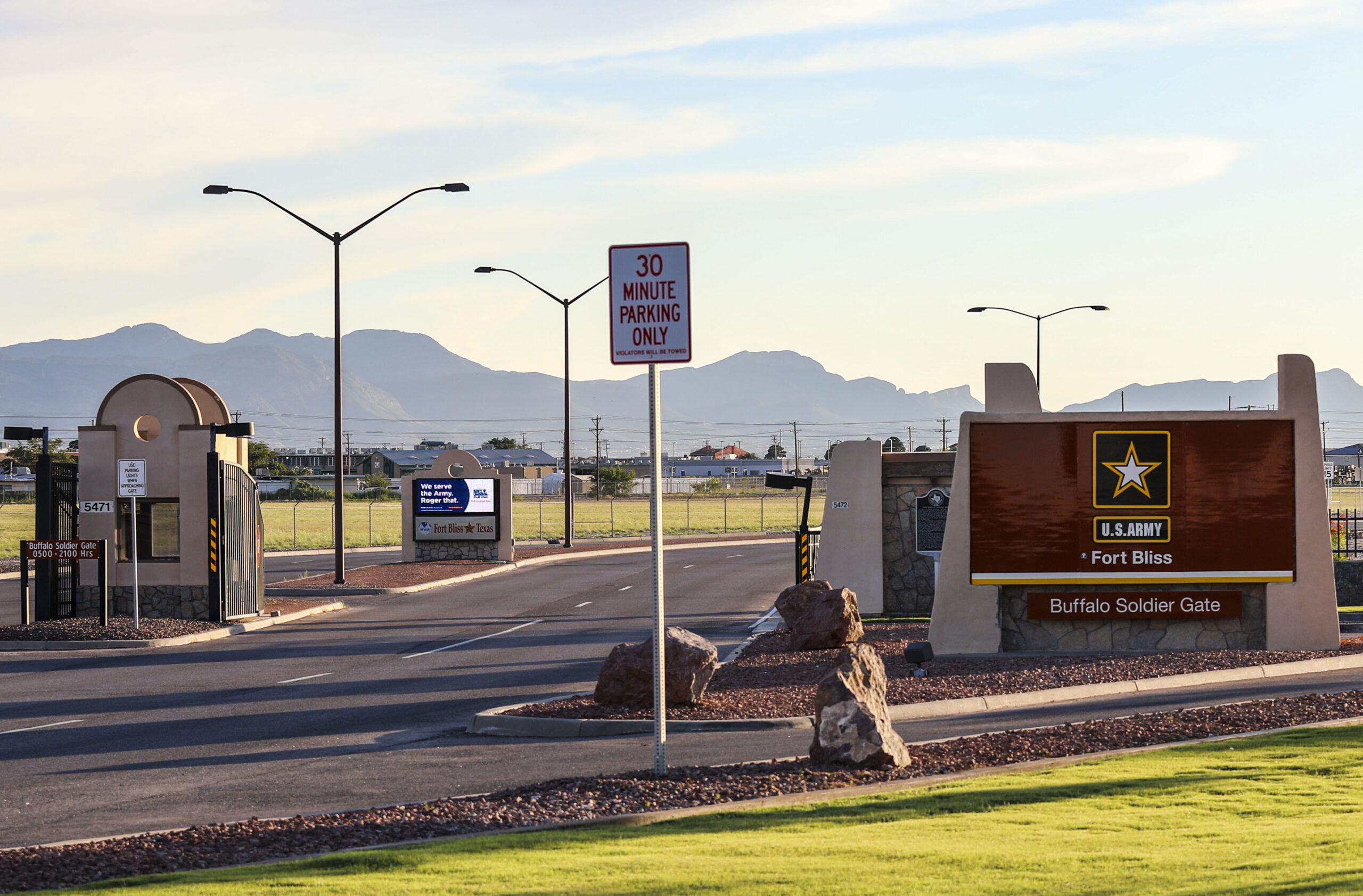 sexual assault prevention in Fort Bliss, Texas