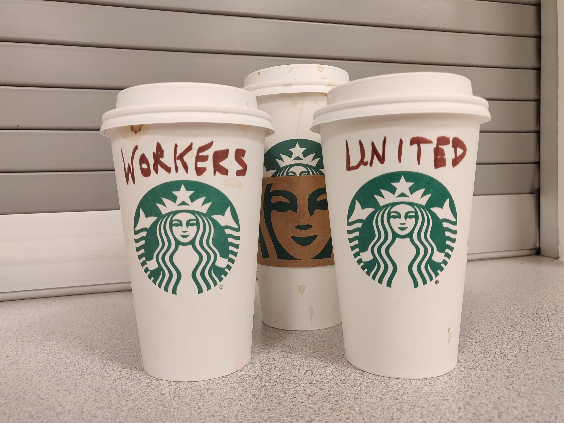 Starbucks Workers United