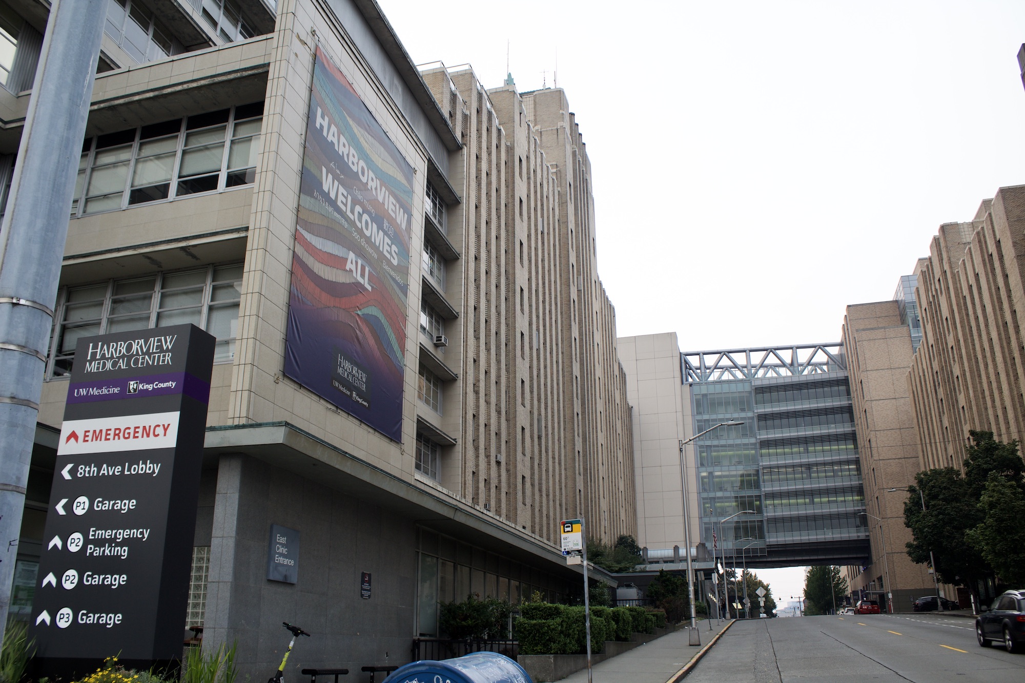 Harborview s Annual Revenue Increases Despite Drop in Admissions