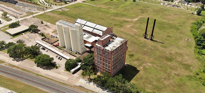 Image for Texas Town Weighs Plan for Imperial Sugar Site That Adds Housing While Sidestepping Tainted History