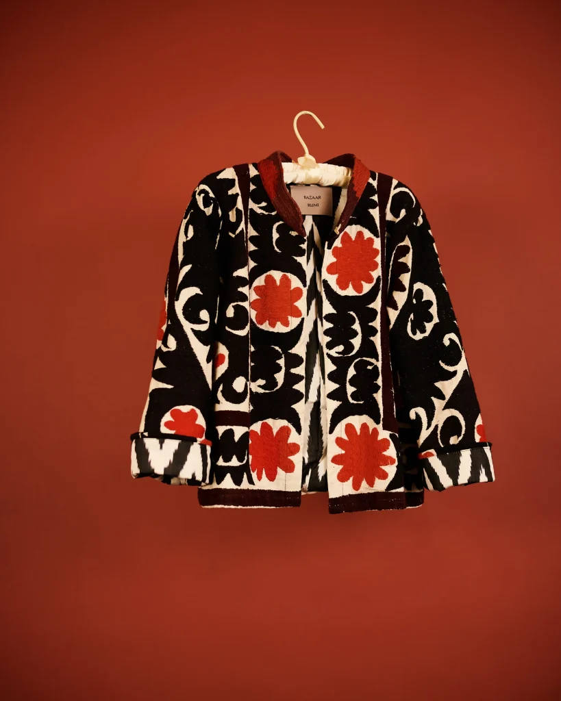 Picture of a jacket sold on Bazaar Rumi