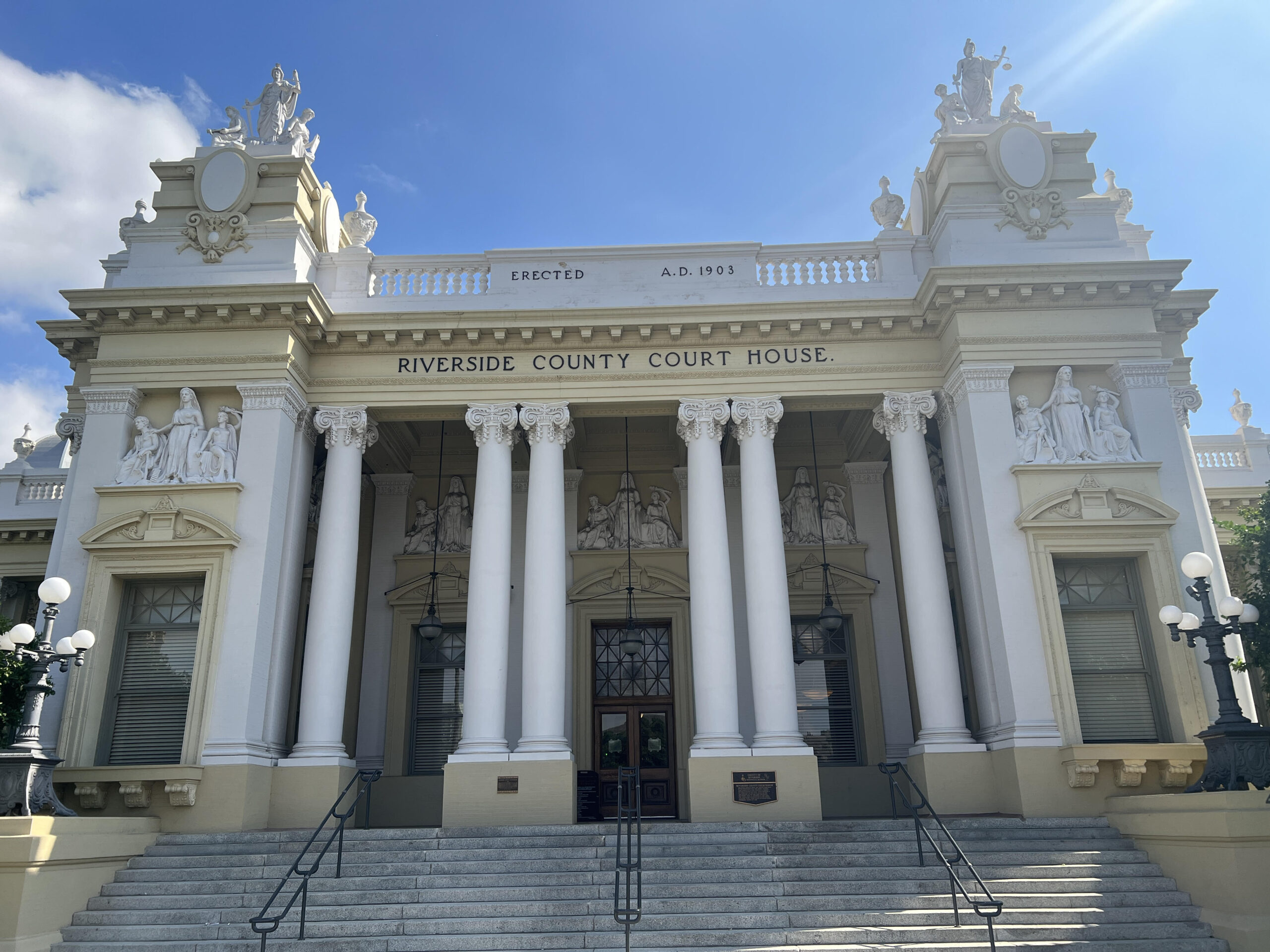 The Superior Court of Riverside County
