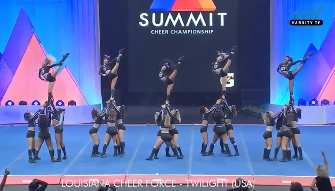 Team Twilight at Summit Championship 