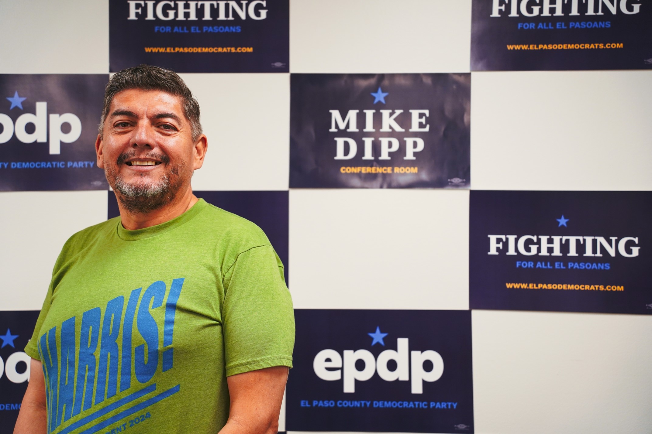 El Paso County Democratic Chairman