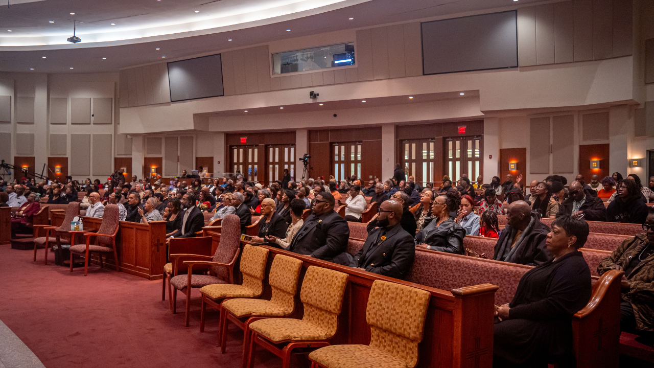 Image for Dr. Scott Cumberbatch Celebrates Black Composers at White Tie Meets Black History Event