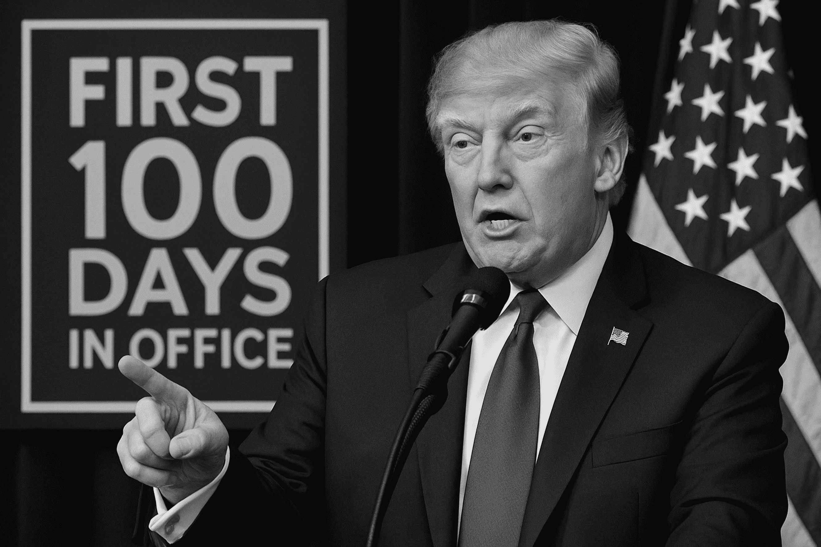 President Donald Trump