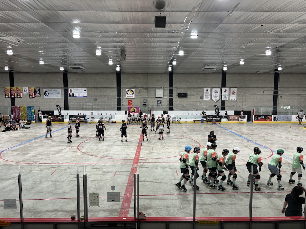 Beast of the East Tournament 2
