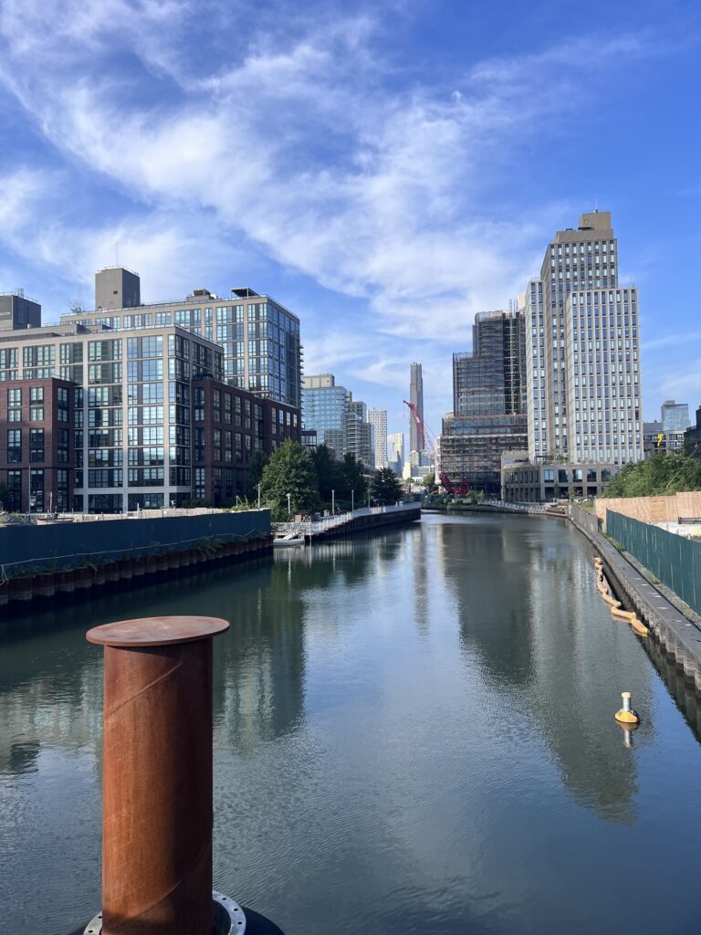 The Gowanus Canal