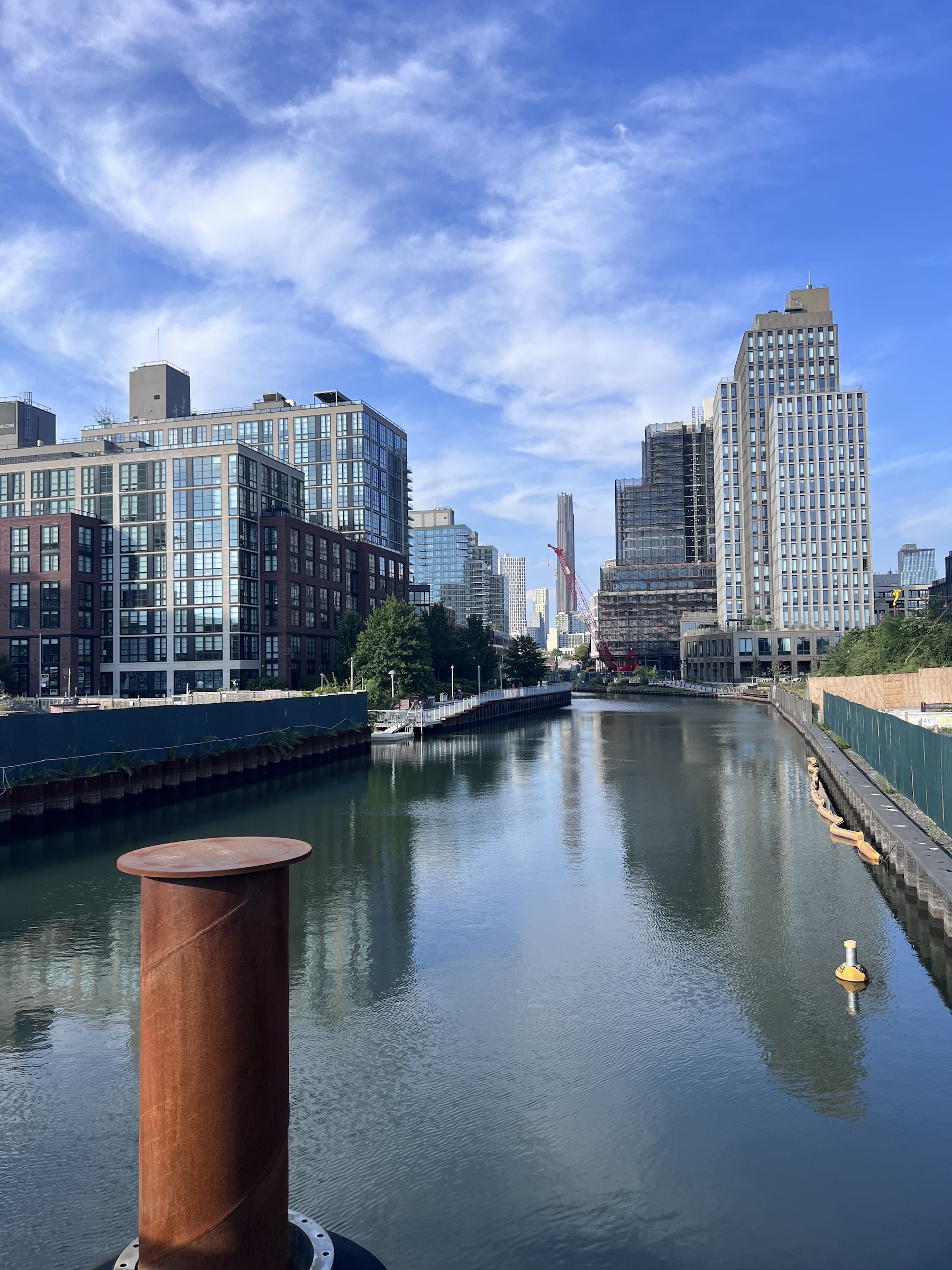The Gowanus Canal