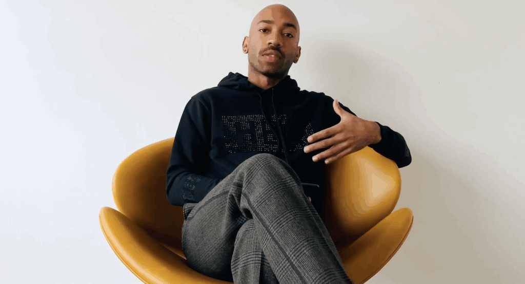 photo of Antoine Gregory