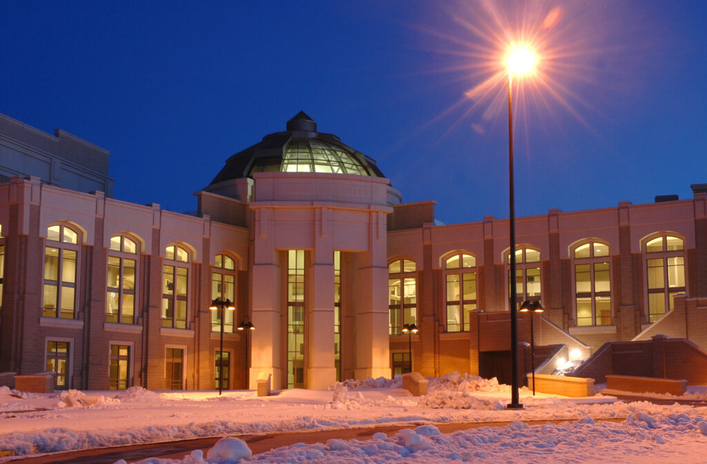 Stephens Performing Arts Center