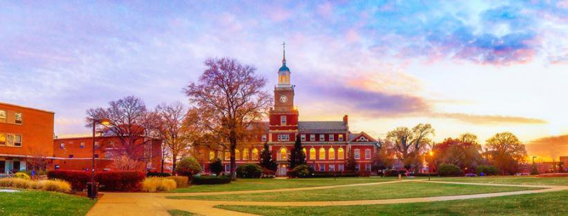 Howard University campus