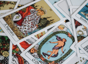 tarot cards