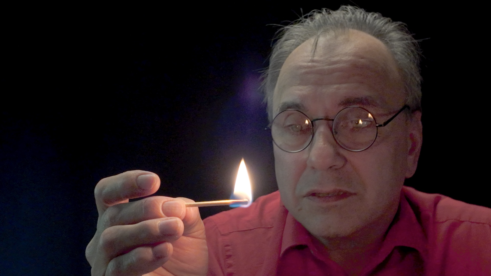 Michael Carrino audition clip