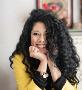 Khadija Cirafici [photo credit: Cirafici]