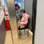 (Purvi Pharmacy Walgreen Tech giving Pzier Vaccine Photo by:Russ Davis)