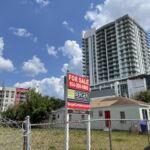 New development closes in on older elements of Flagler Village in Fort Lauderdale but at what cost to the culture of the area?