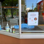 The community kitchen at Haleakala PDX, used by Meals On Us.