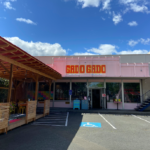 Indonesian restaurant Gado Gado on NE Cesar Chavez Blvd.